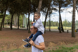 Fotógrafo de casamento Nicola Milletti. Foto de 10.01.2022