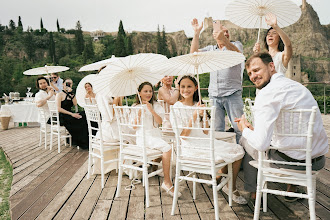 Wedding photographer Nikita Lisicyn. Photo of 25.07.2025