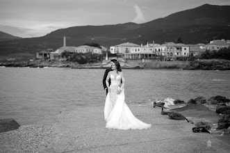 Wedding photographer Κορομηλας Κωστας. Photo of 25.04.2024