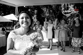 Fotógrafo de bodas Tere Gálvez. Foto del 27.08.2018