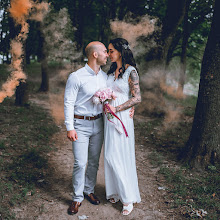 Fotógrafo de casamento Anton Buga. Foto de 19.08.2020