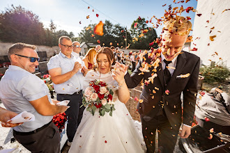 Svatební fotograf Primož Ermenc. Fotografie z 17.09.2025