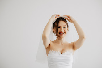 婚礼摄影师Patrik Vámosi. 04.06.2025的图片