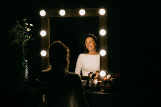 Fotógrafo de casamento Héctor Sánchez. Foto de 16.11.2019