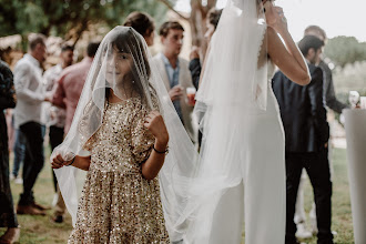 Photographe de mariage Olivier Quitard. Photo du 01.07.2022