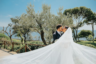 Wedding photographer Gianluca Cecere. Photo of 19.11.2021