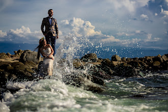 Fotógrafo de bodas Eduardo Rivera. Foto del 27.02.2021