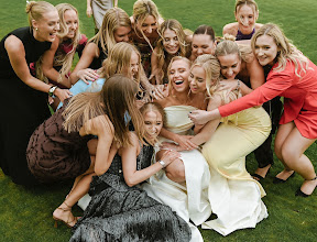 Wedding photographer Andrius Zienius. Photo of 29.05.2025