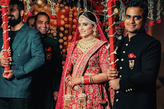 Wedding photographer Pradeep Hooda. Photo of 15.05.2025