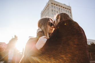 Fotografer pernikahan Yura Galushko. Foto tanggal 19.06.2019