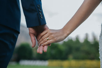 Hochzeitsfotograf Rodrigo Valdes Ramirez. Foto vom 10.03.2020