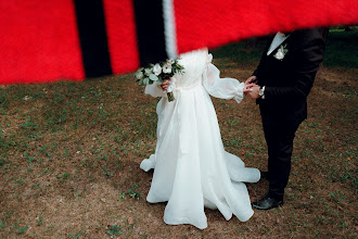 Wedding photographer Andrey Makarov. Photo of 22.01.2022