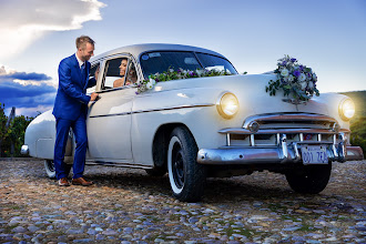 Fotograf ślubny Franz Zegarra. Zdjęcie z 05.08.2025