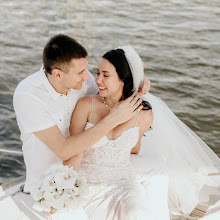 Fotografo di matrimoni Vitaliy Babiy. Foto del 25.12.2021