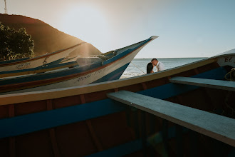 Fotógrafo de bodas Simon Bez. Foto del 07.01.2019