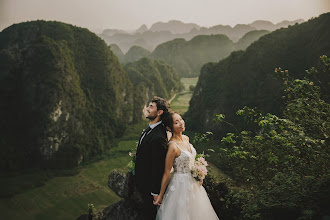 Photographe de mariage Huy Lee. Photo du 09.04.2024