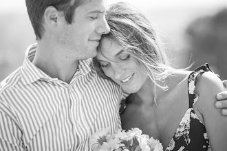 Photographe de mariage Antoine Grigne. Photo du 25.09.2017