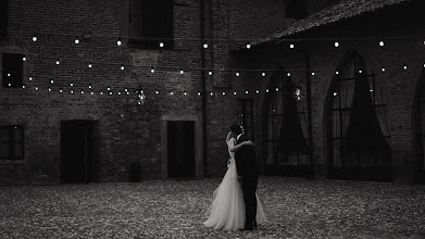 Huwelijksfotograaf Alessio Piombo. Foto van 04.04.2020