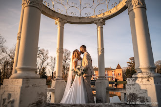 Wedding photographer Guillaume Tranquard. Photo of 23.10.2020