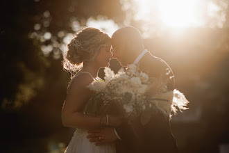 Fotografo di matrimoni Oleksii Khmyz. Foto del 17.03.2023