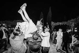 Nhiếp ảnh gia ảnh cưới Carmelo Ucchino. Ảnh trong ngày 18.05.2024