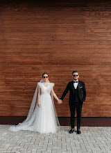 Fotógrafo de casamento Ekaterina Kiselevskaya. Foto de 17.09.2021