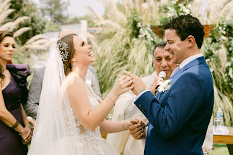 Fotógrafo de casamento Andrea Guadalajara. Foto de 29.03.2024