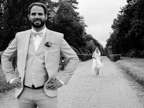 Wedding photographer Nathalie Marteau. Photo of 27.03.2021