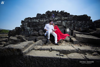 Svatební fotograf Dhiraj Kagade. Fotografie z 08.12.2020