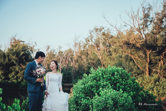 Huwelijksfotograaf Xuan Chen. Foto van 04.06.2019