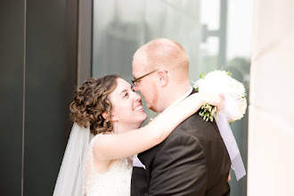 Wedding photographer Jennifer Pierce. Photo of 27.04.2023