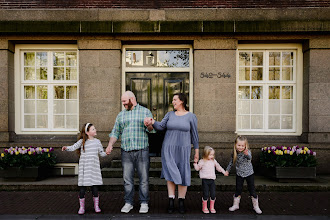 Wedding photographer Joanna Pantigoso. Photo of 03.03.2025