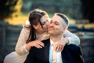 Wedding photographer Csilla Harmos. Photo of 06.04.2022