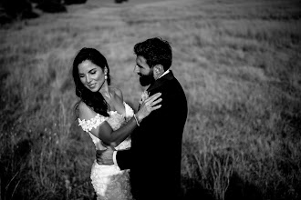 Wedding photographer Federico Tomasello. Photo of 25.11.2023