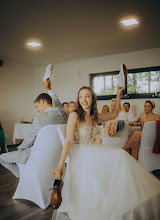 Wedding photographer Andrea Pfefferová. Photo of 09.05.2024
