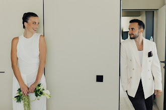 Wedding photographer Aleksandr Dacenko. Photo of 01.09.2025
