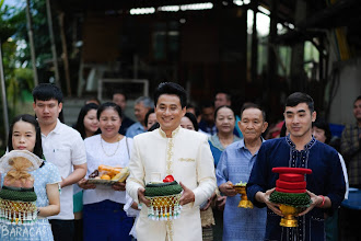 Fotógrafo de bodas Sakdarin Jyuhanang. Foto del 07.09.2020