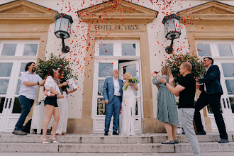 Fotografo di matrimoni Alina Filimonova. Foto del 16.08.2024