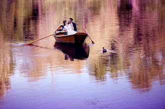 Wedding photographer Magda Magdalena Trebert. Photo of 12.03.2020