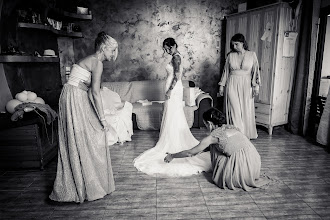 Fotografo di matrimoni Bris Lemant. Foto del 15.07.2022