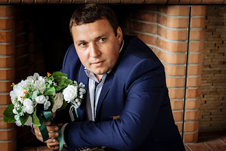 ช่างภาพงานแต่งงาน Vyacheslav Dariy. ภาพเมื่อ 12.12.2018
