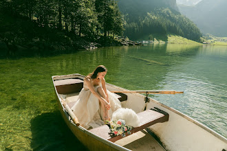 Wedding photographer Ola Fras. Photo of 13.10.2024