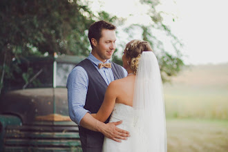 Photographe de mariage Erin Crooks. Photo du 09.05.2019