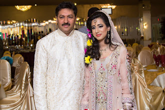 Düğün fotoğrafçısı Waqar Ahmed. Fotoğraf 09.05.2019 tarihinde