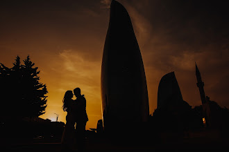 Fotógrafo de bodas Tarlan Aslanov. Foto del 12.08.2020