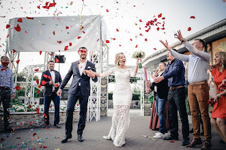 婚礼摄影师Yuliya Maslennikova. 24.11.2017的图片