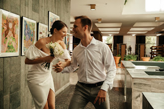 Wedding photographer Polina Gorshkova. Photo of 09.08.2024