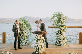 Wedding photographer Ahmet Küçükkara. Photo of 25.09.2025