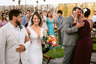 Wedding photographer Wagner Melo. Photo of 08.10.2024