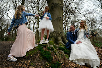 Wedding photographer Sven Soetens. Photo of 25.04.2024